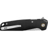 Нож RUIKE P873-MB, черный