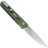 Нож RUIKE P878-AG, зеленый