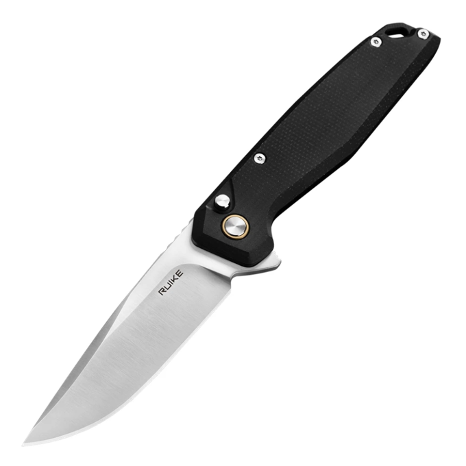 Нож RUIKE P873-MB, черный